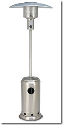 StainlessSteelPatioHeaterLarge